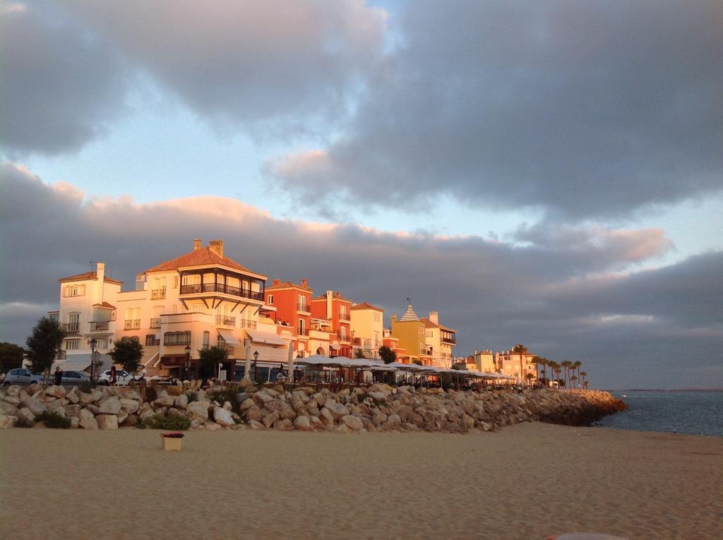 Apartamento Pueblo Marinero Puerto Sherry エル・プエルト・デ・サンタ・マリア エクステリア 写真