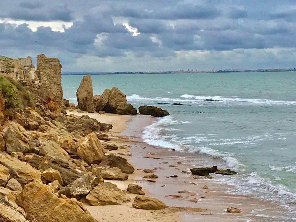 Apartamento Pueblo Marinero Puerto Sherry エル・プエルト・デ・サンタ・マリア エクステリア 写真